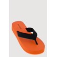 thumbnail image 1 of Women's Open Toe Low Platform Flip Flops, 1 of 3