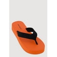 thumbnail image 1 of Women's Open Toe Low Platform Flip Flops, 1 of 3