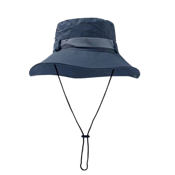 Women's Open Top Sun Visor Hat Adjustable Breathable for Outdoor Sports Running and UV Protection for Women Navy One Size