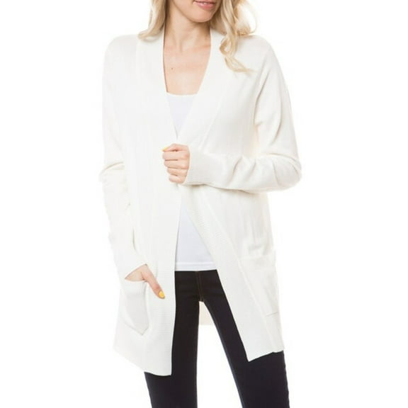 Women's Open front casual cardigan sweater