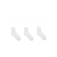 thumbnail image 1 of Women's Organic Cotton Turn Cuff Sock (Pack of 3), Size: one size, 1 of 1