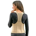 thumbnail image 1 of Women's Original Cincher Back Posture Spinal Alignment Support - Tan -, 1 of 3