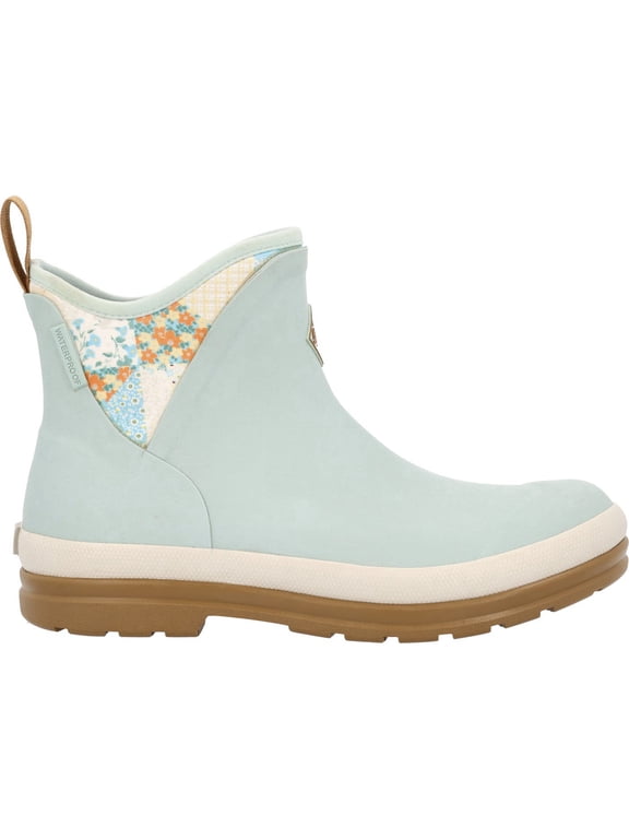 Women's Originals Ankle Boot, Floral, Size 10(M)