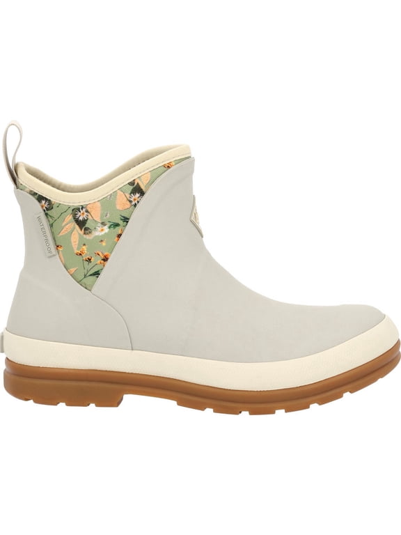 Women's Originals Ankle Boot, Grey, Size 6(M)