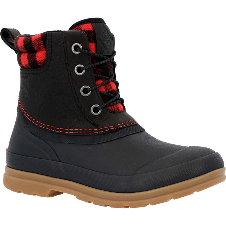 Women s Originals Leather Duck Boot Size 10 M Walmart