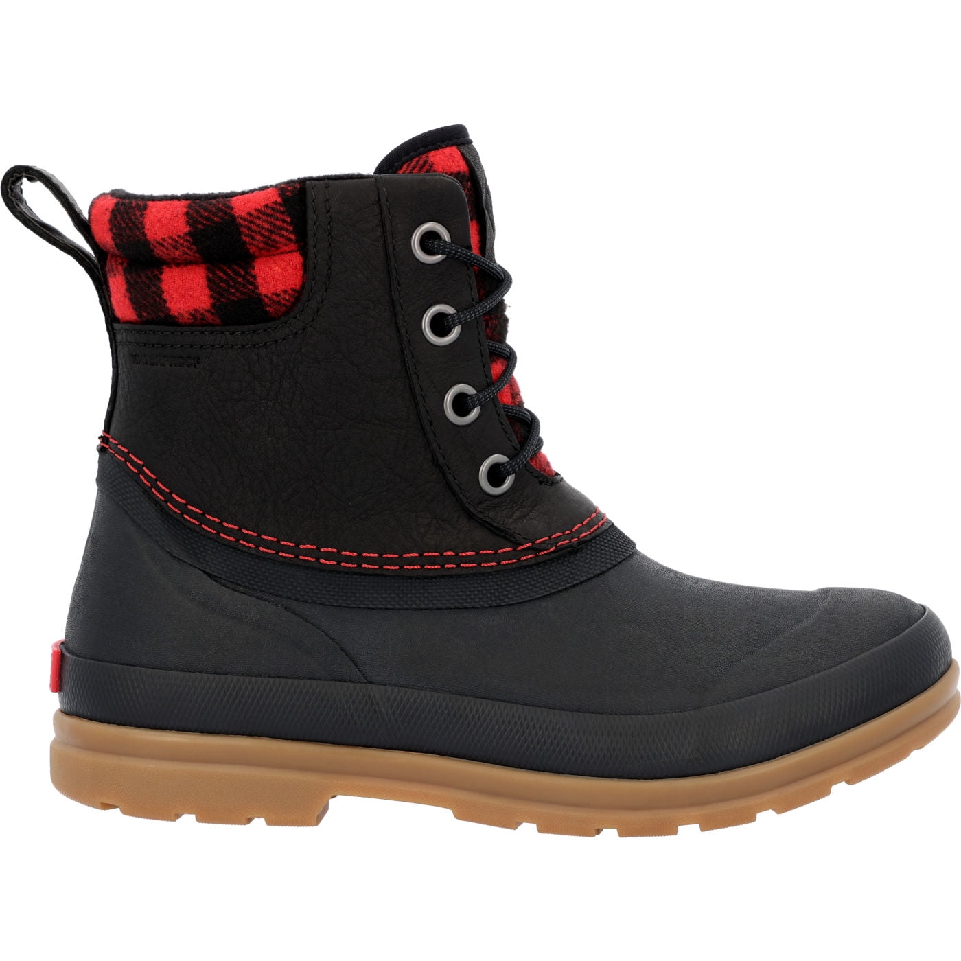 ladies winter duck boots