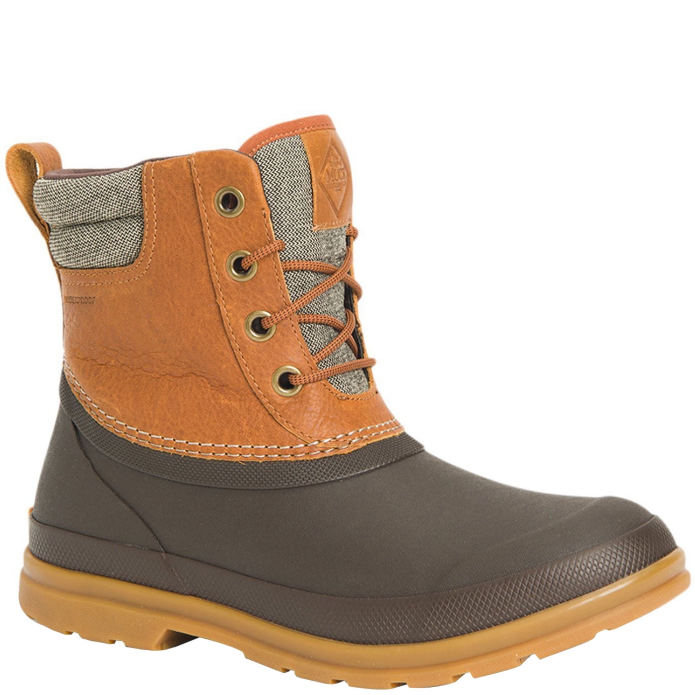 Botas Sperry Saltwater Alpine Mujer Verde Oliva Women Las Mejores