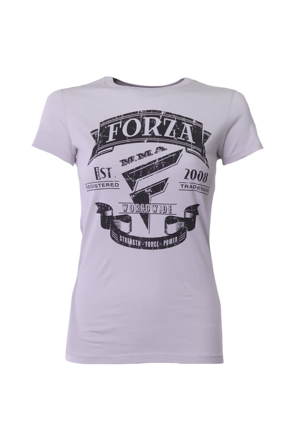 Women's Origins MMA T-Shirt - Silver