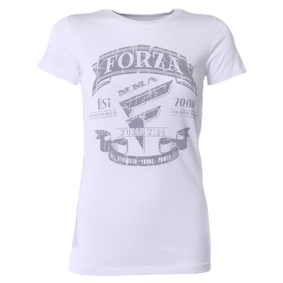 Women's Origins MMA T-Shirt - White