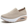 thumbnail image 1 of Women's Orthopedic Diabetic Walking Shoes Cushion Sneakers Sport Comfort Shoes, 1 of 5