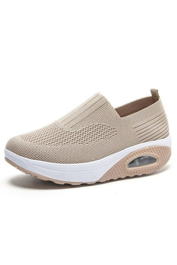 Women's Orthopedic Diabetic Walking Shoes Cushion Sneakers Sport Comfort Shoes