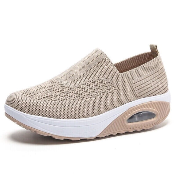 Women's Orthopedic Diabetic Walking Shoes Cushion Sneakers Sport Comfort Shoes