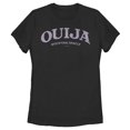 thumbnail image 1 of Women's Ouija Logo  Graphic Tee Black Large, 1 of 4