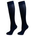 thumbnail image 1 of Women's Outdoor Anti-Fatigue Knee High Stockings Compression Support Sport Socks, 1 of 1