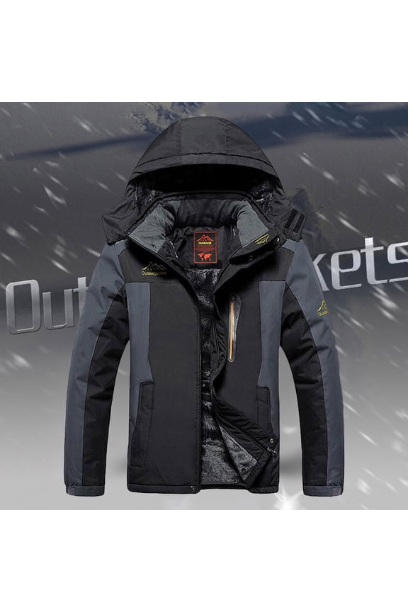 Women's Outdoor Hardshell Jacket Plus Size Field Fishing Winter Windproof Cold Resistance Wool Thickening Nylon Spandex Durable Waterproof Windproof with Pockets