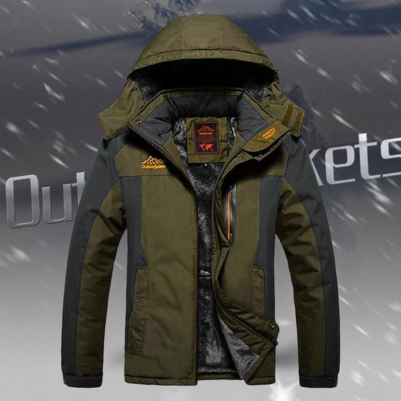 Women's Outdoor Hardshell Jacket Plus Size Field Fishing Winter Windproof Cold Resistance Wool Thickening Nylon Spandex Durable Waterproof Windproof with Pockets