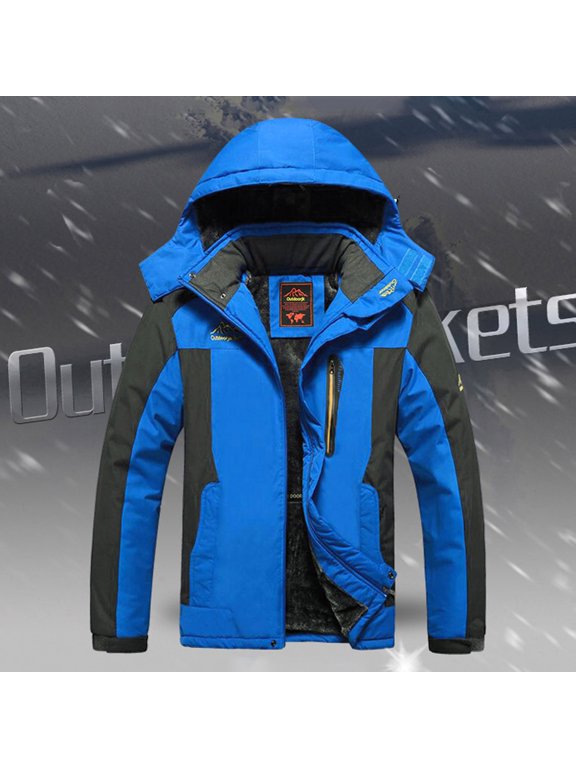 Women's Outdoor Hardshell Jacket Plus Size Field Fishing Winter Windproof Cold Resistance Wool Thickening Nylon Spandex Durable Waterproof Windproof with Pockets