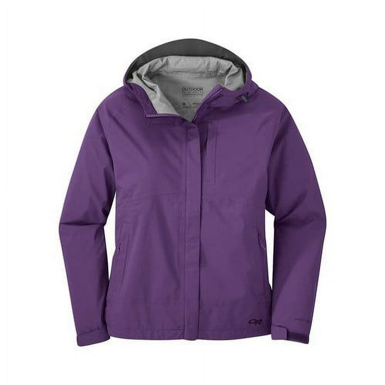 Women s Outdoor Research 269181 Guardian Rain Jacket