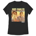 thumbnail image 1 of Women's Outer Banks John Booker Routledge Photo Graphic Tee Black Large, 1 of 4