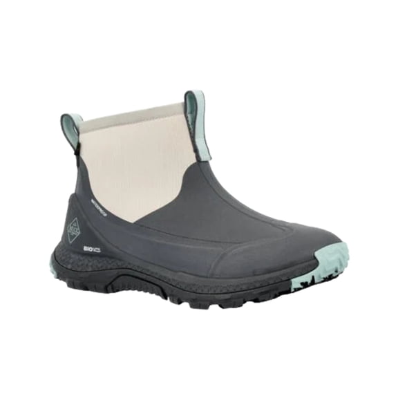Muck Boot Womens Outscape Max Camouflage Round Toe Pull On Ankle Boots
