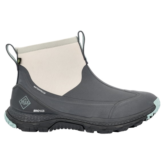 Muck Boot Womens Outscape Max Camouflage Round Toe Pull On Ankle Boots