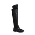thumbnail image 1 of Women's Over-the-Knee Riding Boots – Flat Tall Fashion Boots, 1 of 5