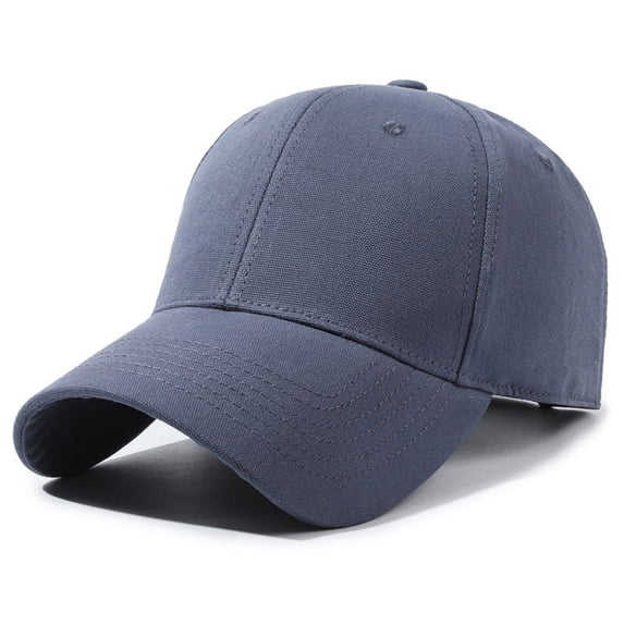 Women's Oversize Baseball Cap, Adjustable Dad Hat for Big Head Sizes, Unstructured Low Profile Design for a Relaxed and Casual Street Style, Perfect for Daily Fashion and Sun Protection