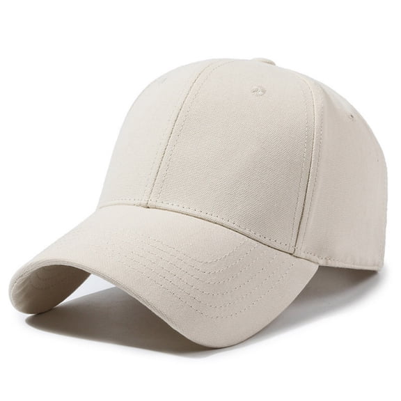 Women's Oversize Baseball Cap, Adjustable Dad Hat for Big Head Sizes, Unstructured Low Profile Design for a Relaxed and Casual Street Style, Perfect for Daily Fashion and Sun Protection