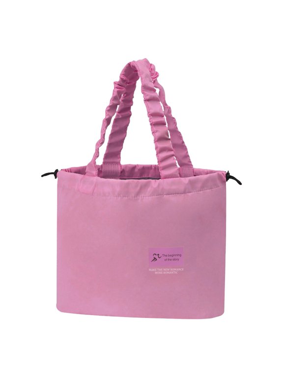 Women's Oversized Beach Bag with Zipper, Sandproof Lightweight Tote for Women, Beach Tote for Towel, Travel, Vacation Gear