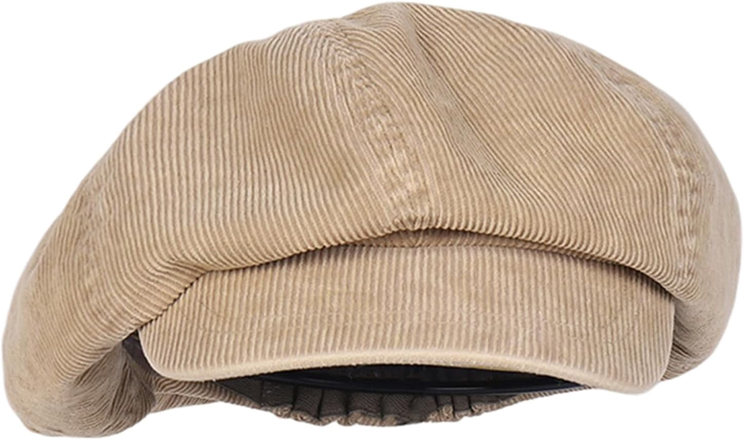 Brown Suede Vintage Distressed Newsboy Gatsby Groovy Classic Cap Hat Unisex Level Gatsby Cap by Stetson - 61,95 € main image 4