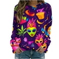 mardi gras sweatshirts new orleans