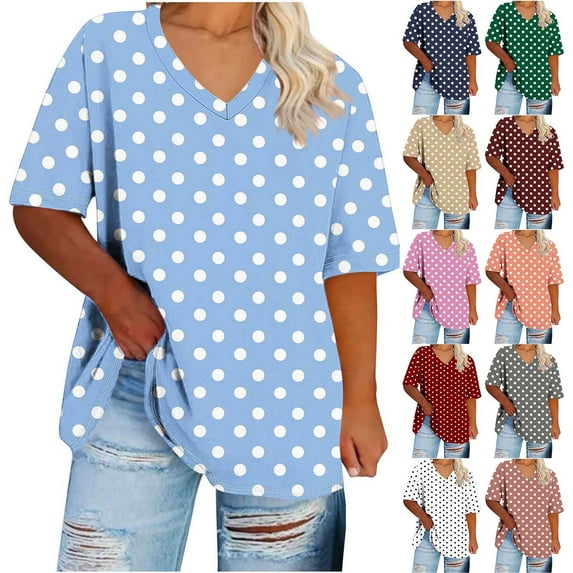 Women's Oversized Neck Short Sleeve Solid Color Summer Base Shirt Sports Tee Tops Casual Daily Wear Loungewear Streetwear Fashion Essential Gift for Women | CSEONE,Khaki XL