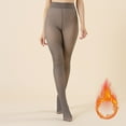 thumbnail image 1 of Women's Oversized One Crotch Leggings Warm Bare Legs with Thickened Skin Panty Hose Pack of Leggings Gothic Leggings 3x plus Size Galaxy Leggings for Women 3x Active Leggings 7/8 under Skirt, 1 of 4