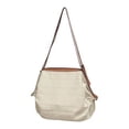 thumbnail image 1 of Women's P6246 Accordion Hobo Tote 15.75 x 13 x 5, 1 of 2