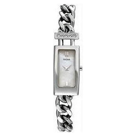 Women's PEG707 Silver Stainless-Steel Quartz Watch