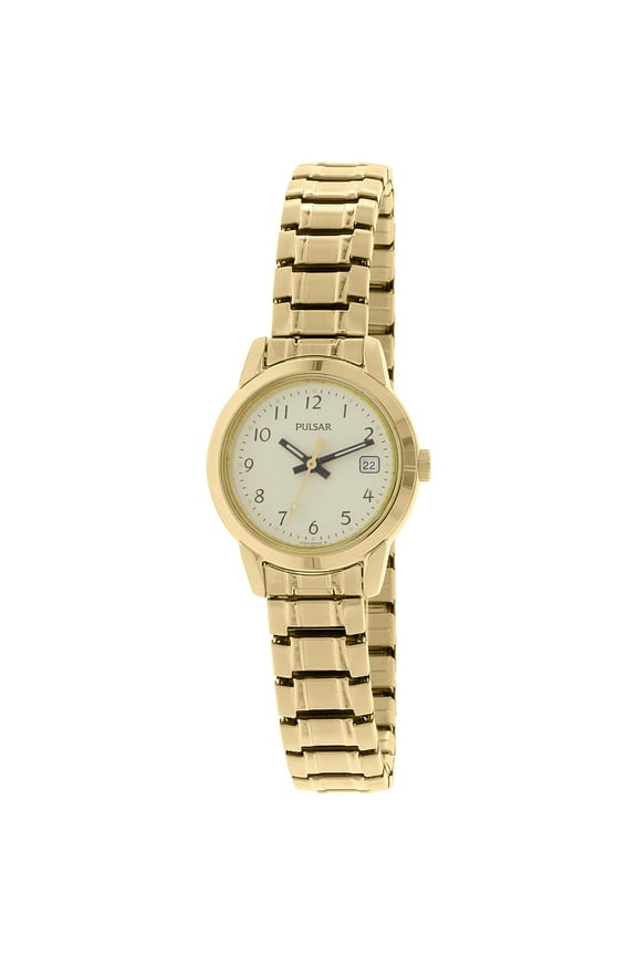 Women's PH7030 Gold Stainless-Steel Quartz Watch