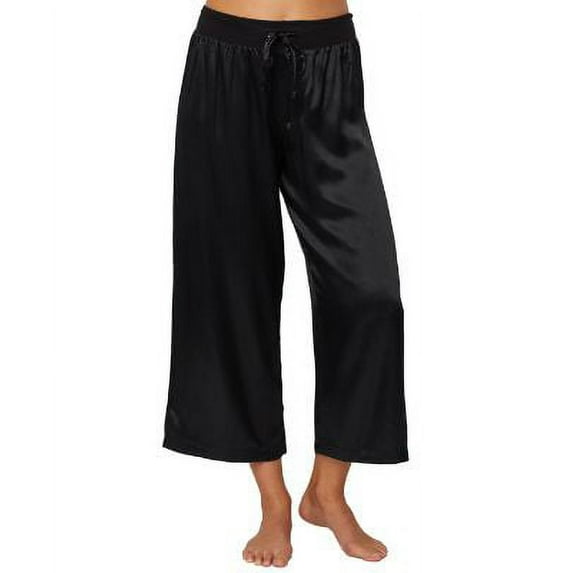 Women's PJ Harlow JolieC Capri (Black M)
