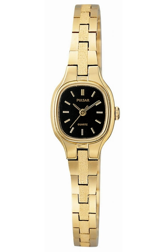 Women's PPH104 Gold-tone Stainless Steel Watch