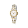 thumbnail image 1 of Women's PTA366 Crystal Accented Two-Tone Stainless Steel Watch, 1 of 2