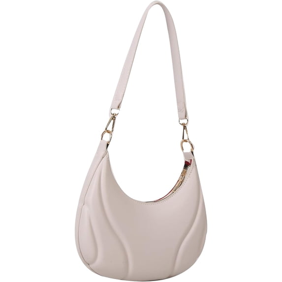 Women's PU Leather Clutch Shoulder Tote Handbag Boho Bags Satchel Bag