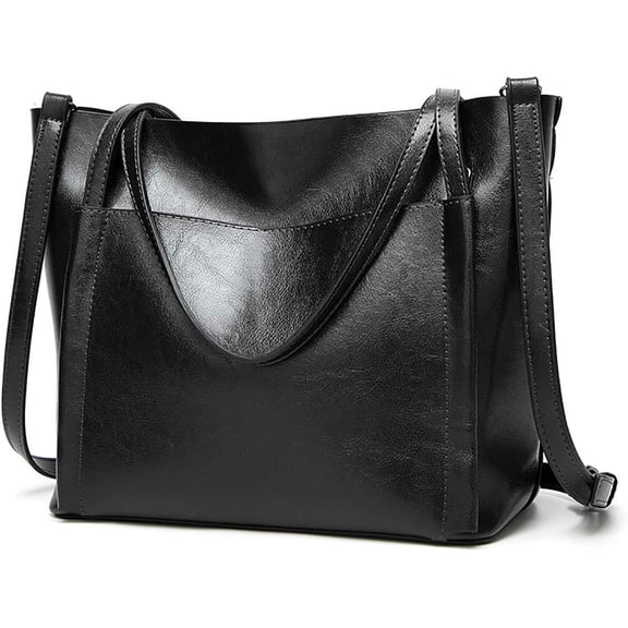 Women's PU Leather Purses and Handbags Satchel Tote Shoulder Bag Crossbody bag