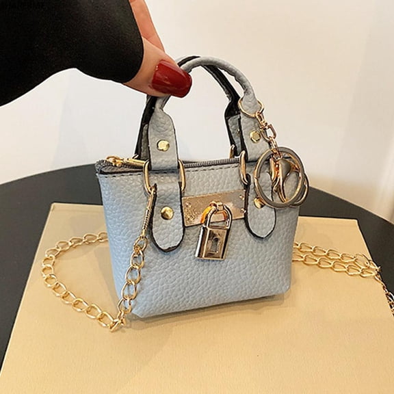 Women's PU Patent Leather Satchel Handbag – Fashion Top Handle Shoulder Tote with Crossbody Strap, Versatile Everyday Purse for Work, Shopping & Travel