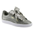 thumbnail image 1 of Women's PUMA Basket Heart Patent Sneaker, 1 of 5