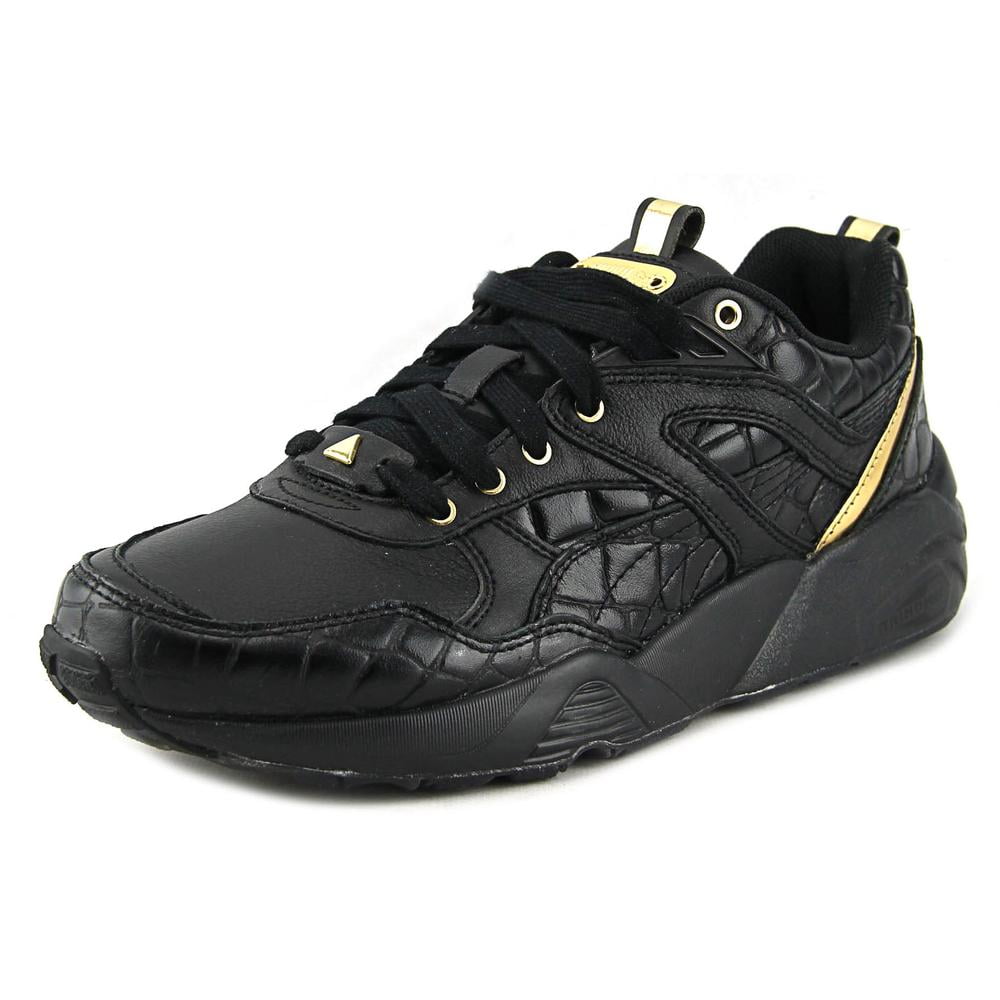 Puma trinomic cheap r698 womens gold