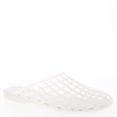 thumbnail image 1 of Women's PVC Jelly Mule Sandals Woven Slip On Waterproof Summer Beach Shoes, 1 of 5