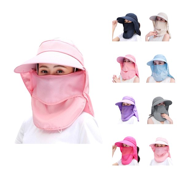 Women's Packable UV Protection Sun Hat – Wide Brim Straw Beach Hat for Summer Fun, Vacation, and Outdoor Activities – Stylish, Lightweight, Ideal for Travel, Hiking, and Sun Protection