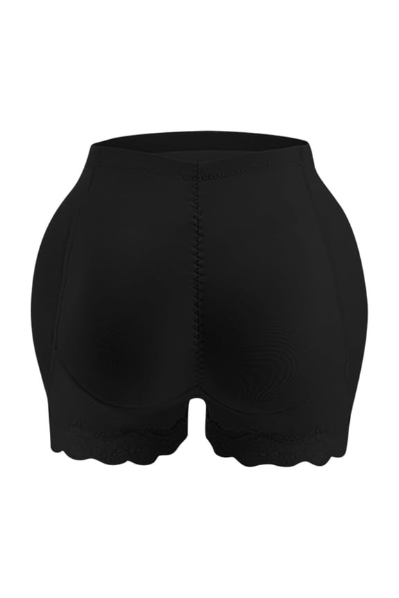Women's Padded Shaping Underwear Hip Padding Shapewear High Waist Padded Underwear Padded Shorts for Women Contour Padded Shapewear Contour Padded Briefs