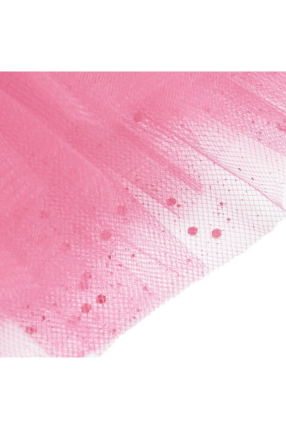 Women's Paillette Elastic 3 - Layered Short Skirt - Adult Tutu Dancing Skirt, One - Size Fits Most, Suitable for Various Occasions