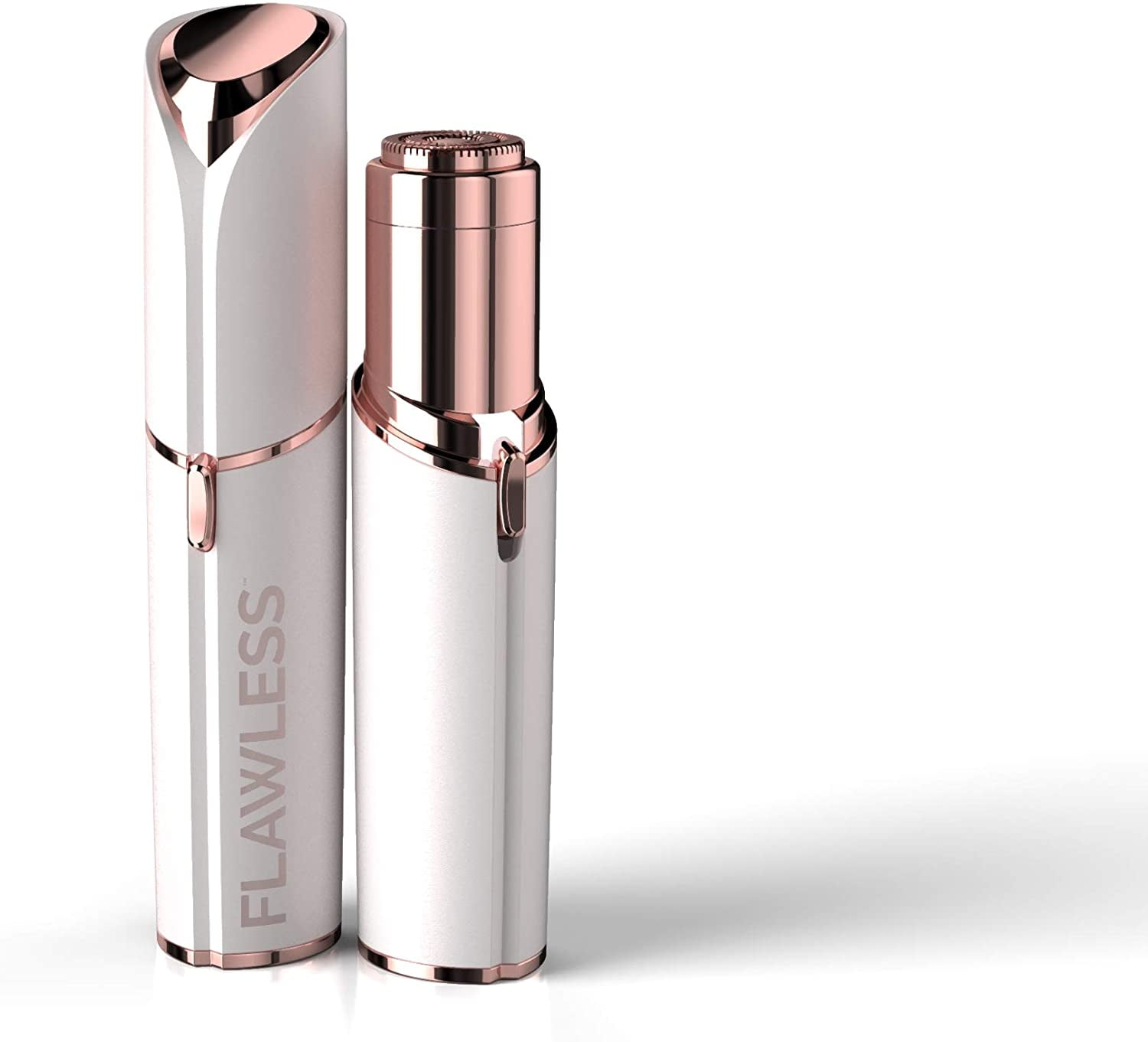Women's Painless Hair Remover, Rose Gold