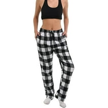 Kll Womens Color Donut Print Pajama Pants Soft Pajama Bottoms For Women ...